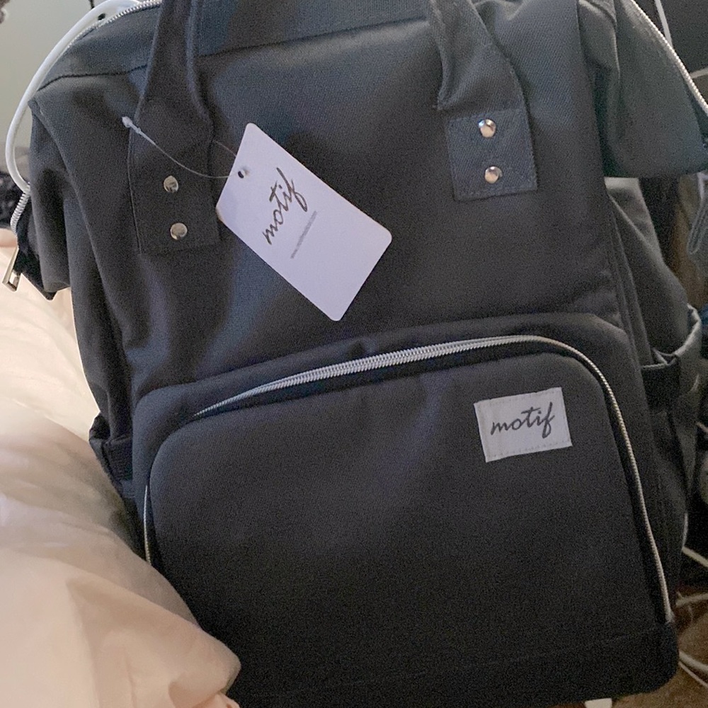Breast pump bag new with tags